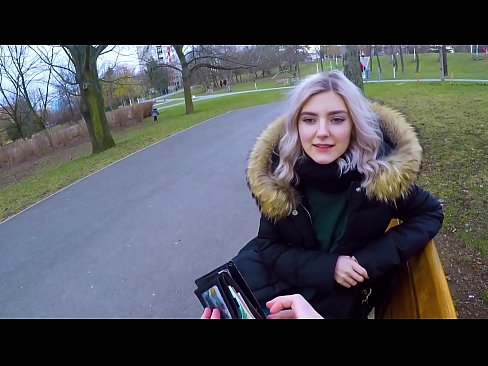 ❤️ Ковтає гарячу сперму незнайомця за гроші - мінет у парку від Єви Ельфі ️❌ Порно-відео у нас uk.pornjk.ru ❌️